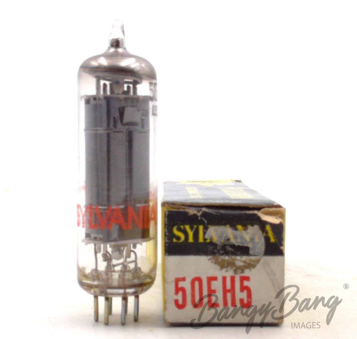 50EH5 SYLVANIA Audio Vacuum Tube Valve