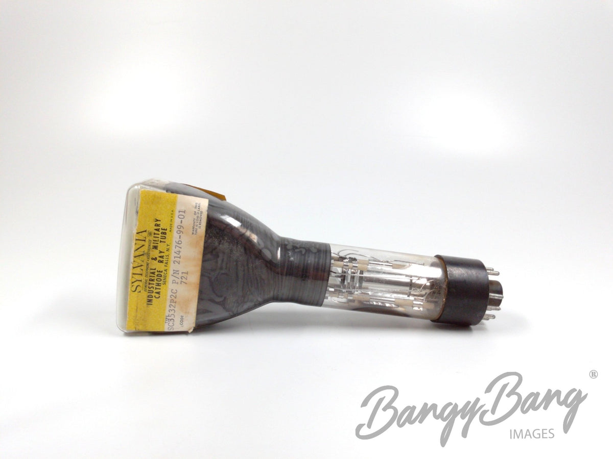 SC3532P2C SYLVANIA Audio Vacuum Tube Valve