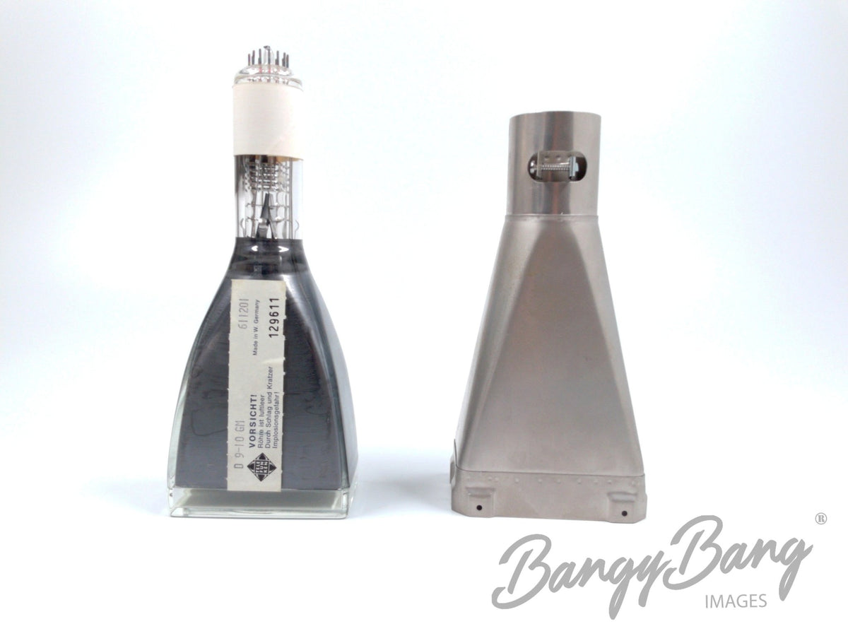D9-10GM Telefunken Audio Vacuum Tube Valve