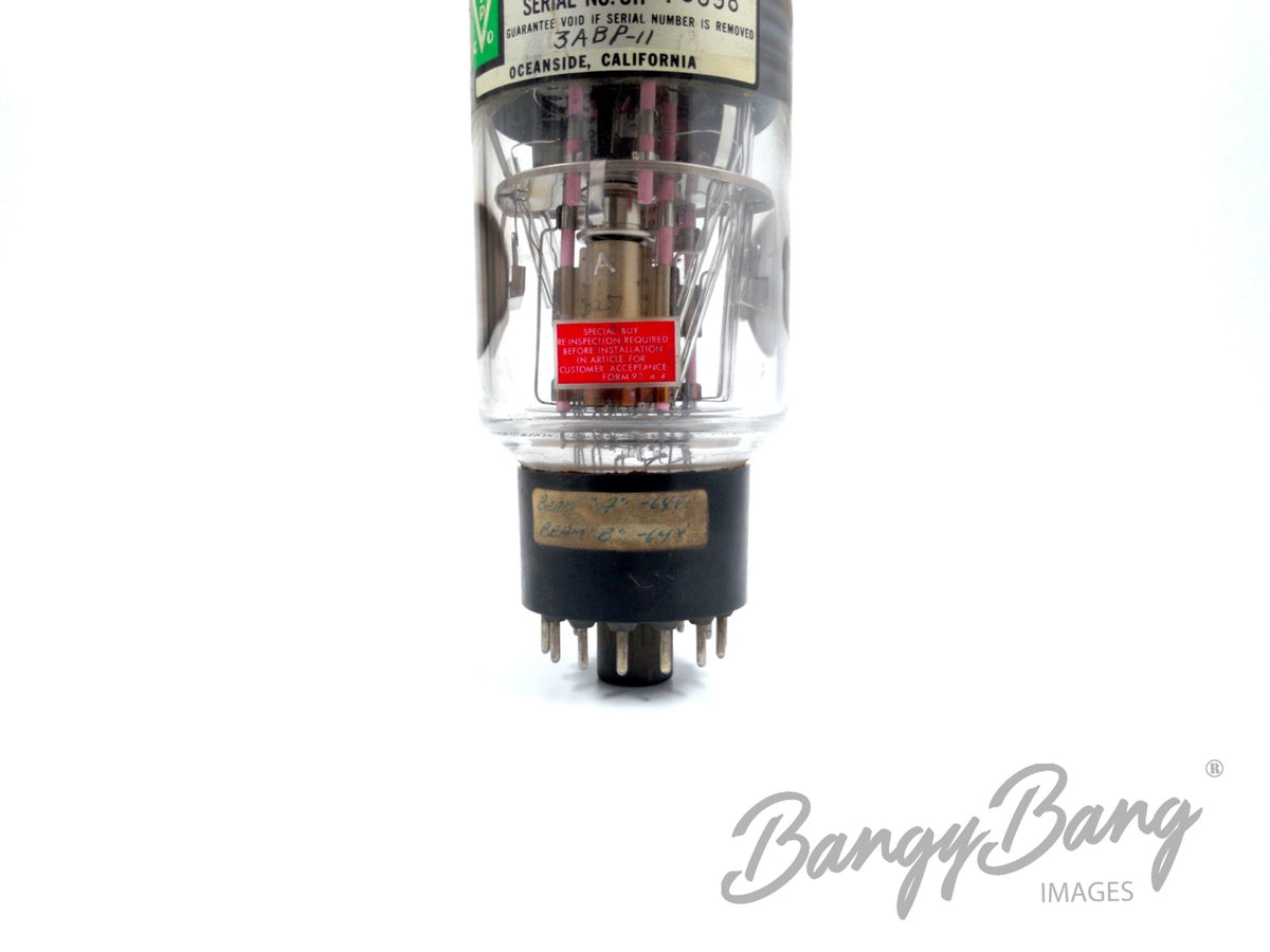 3ABP11 TPVCO Audio Vacuum Tube Valve