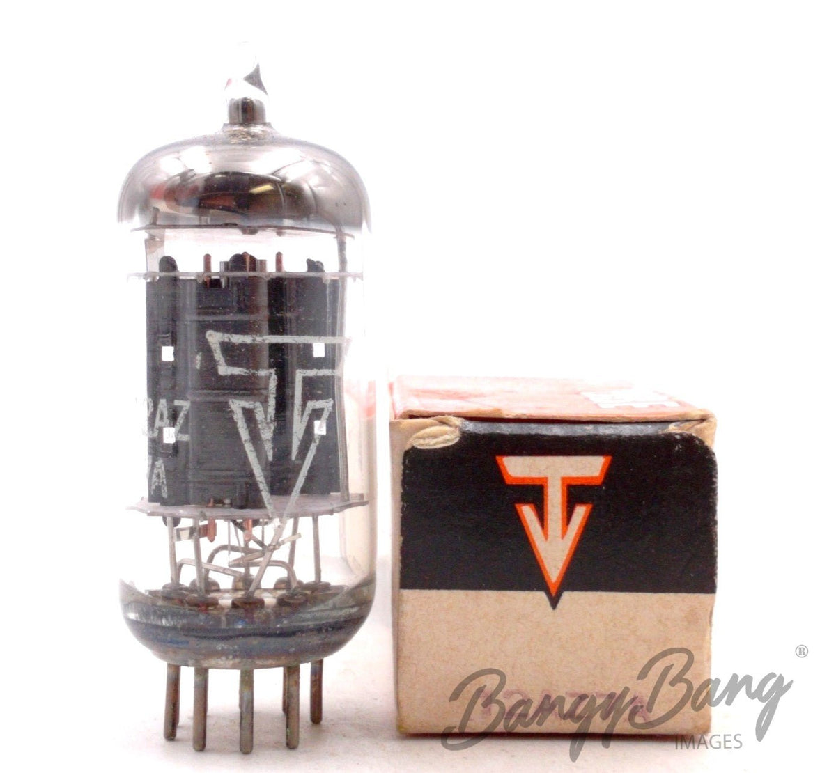 12AZ7A Triade Audio Vacuum Tube Valve