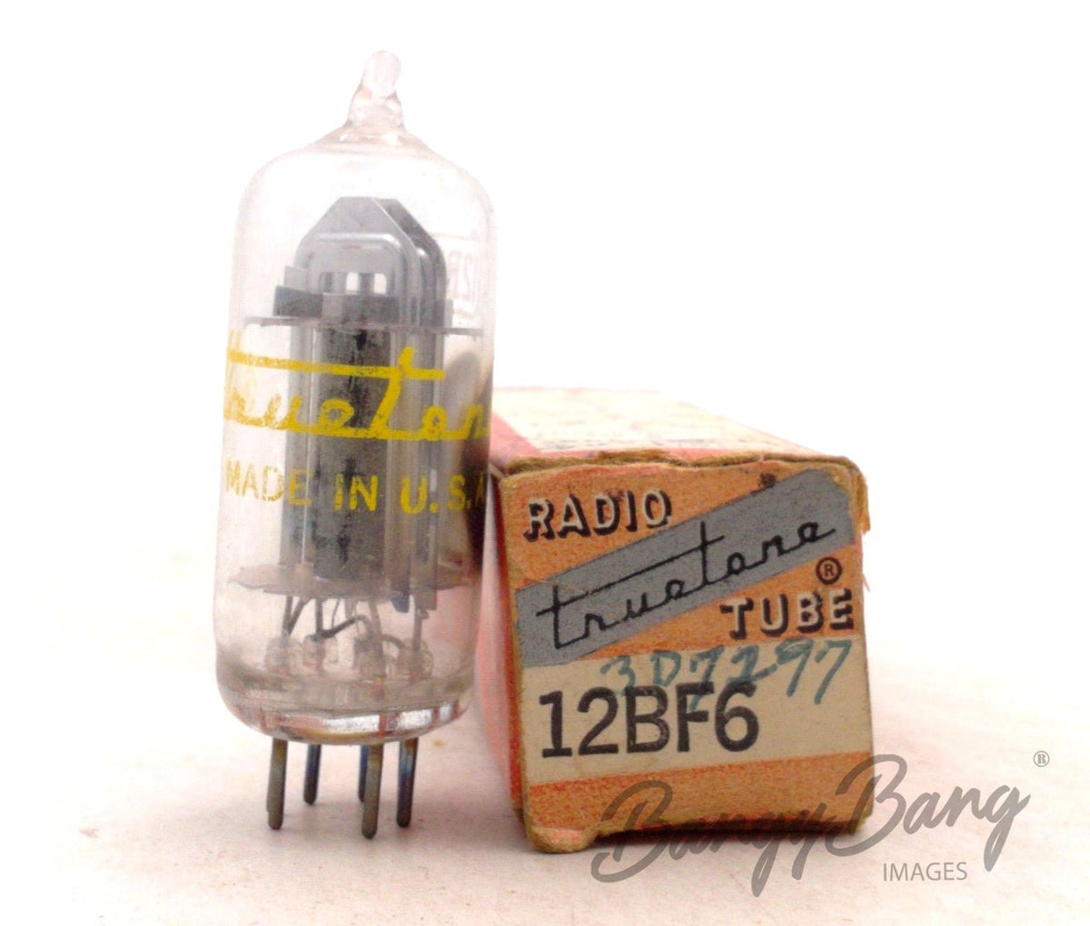 12BF6 Truetone Audio Vacuum Tube Valve