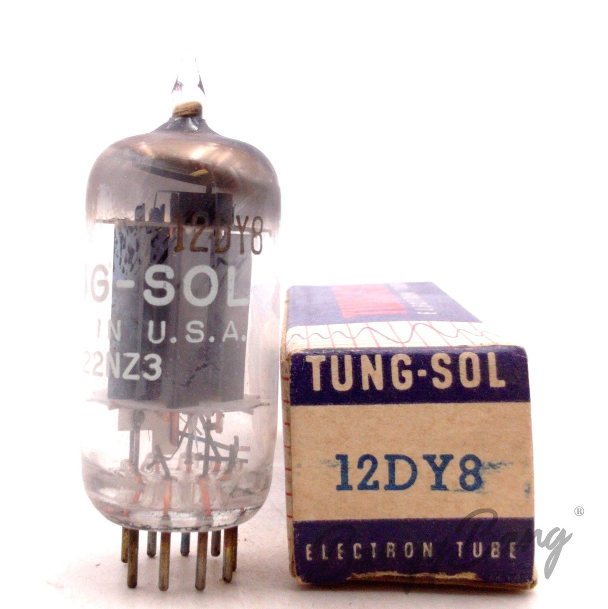 12DY8 Tung-Sol Audio Vacuum Tube Valve