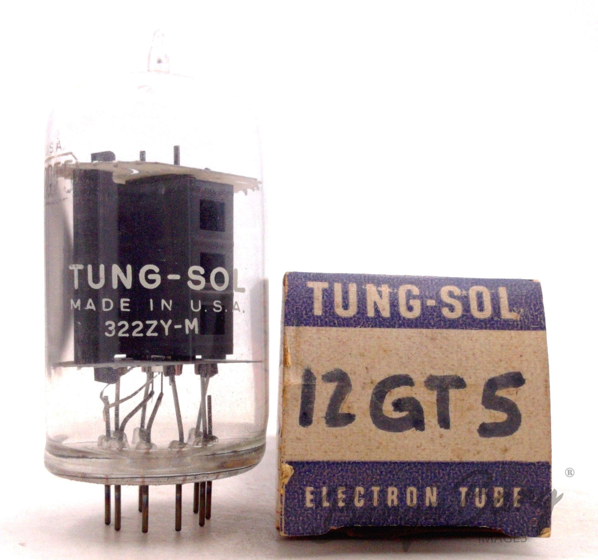 12GT5 Tung-Sol Audio Vacuum Tube Valve