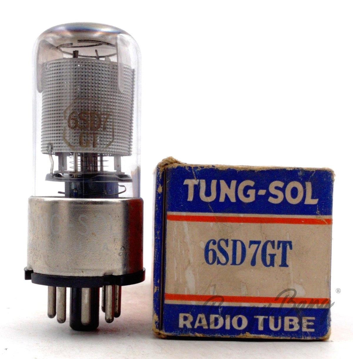 6SD7GT Tung-Sol Audio Vacuum Tube Valve