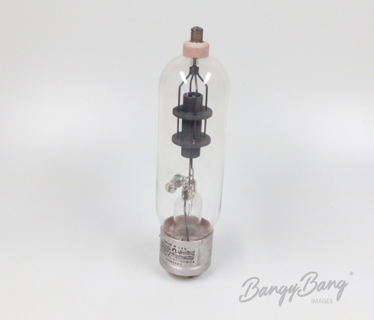 UE-371B United Electronics Audio Vacuum Tube Valve