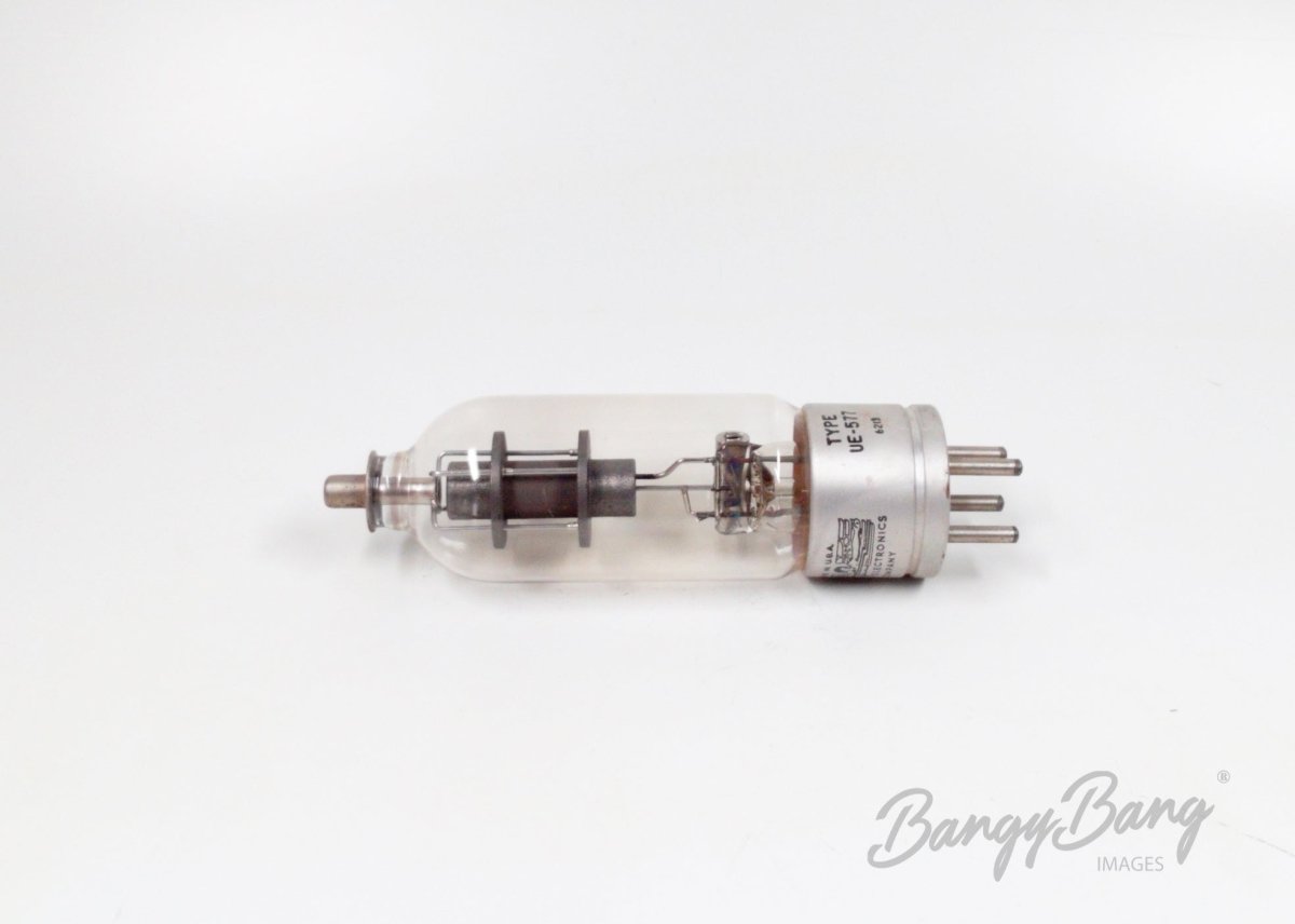 UE-577 United Electronics Audio Vacuum Tube Valve