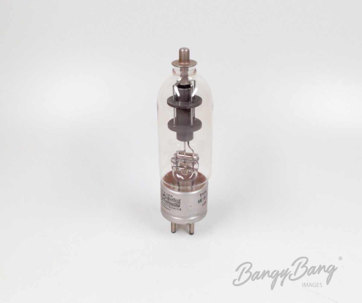 UE-577 United Electronics Audio Vacuum Tube Valve