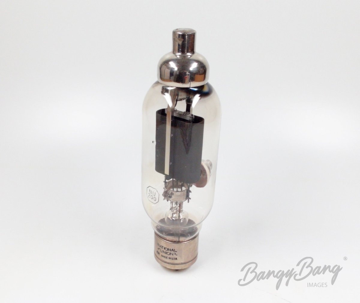 UN200 National Union Audio Vacuum Tube Valve