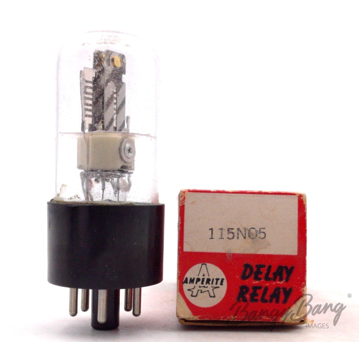 115N05 AMPERITE Audio Vacuum Tube Valve