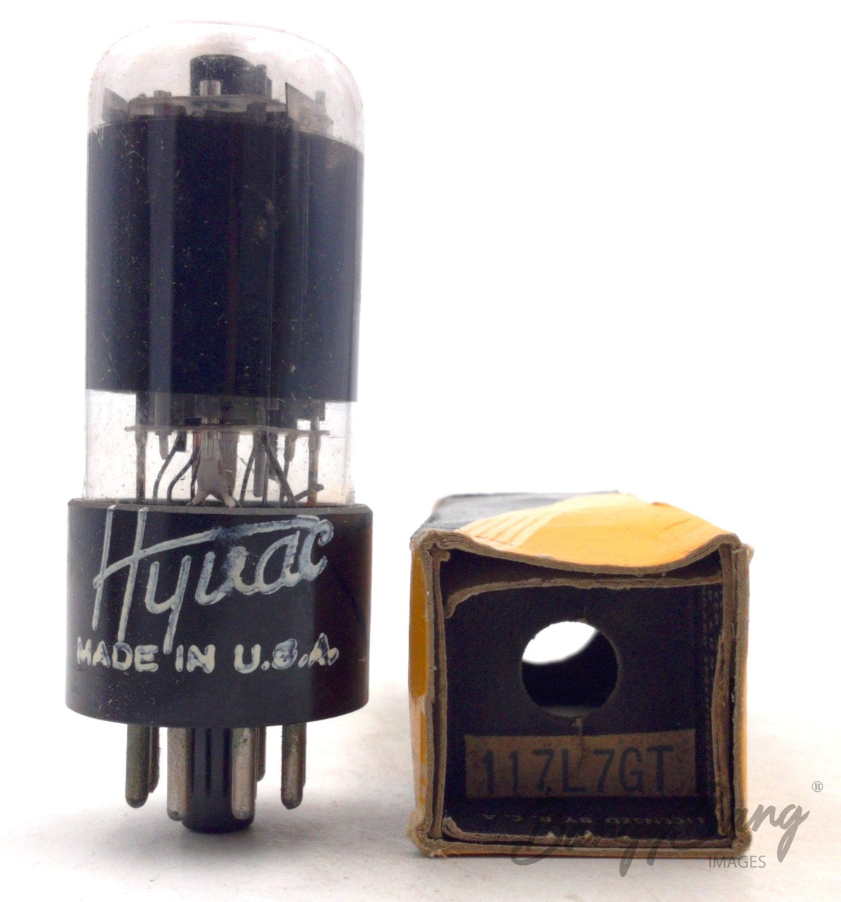 117L7GT Hyvac Audio Vacuum Tube Valve