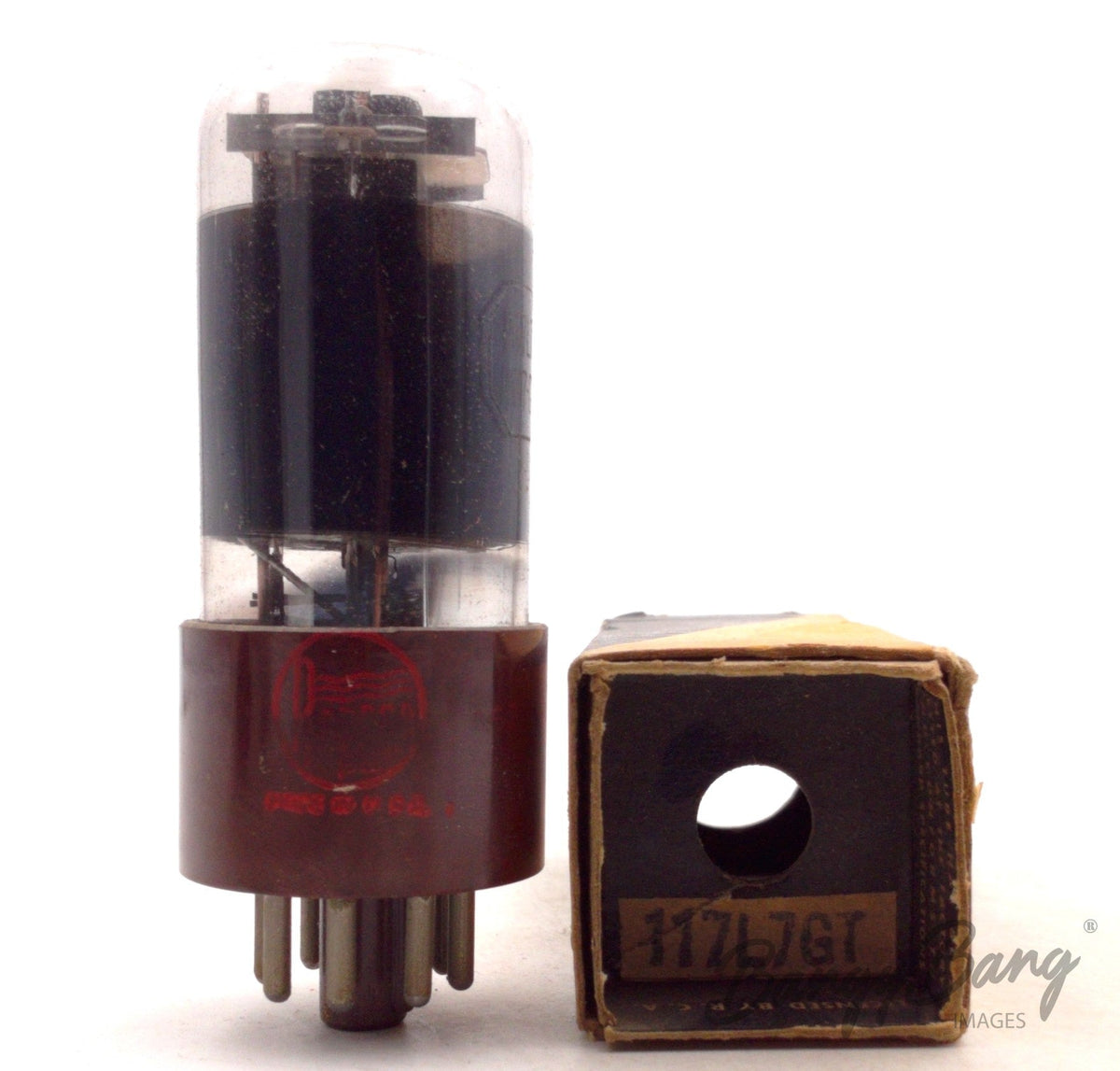 117L7GT Rapsco Audio Vacuum Tube Valve
