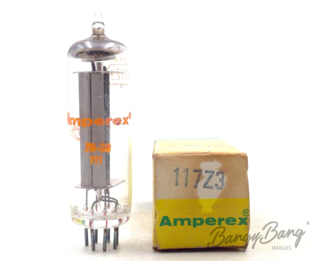 117Z3 AMPEREX Audio Vacuum Tube Valve