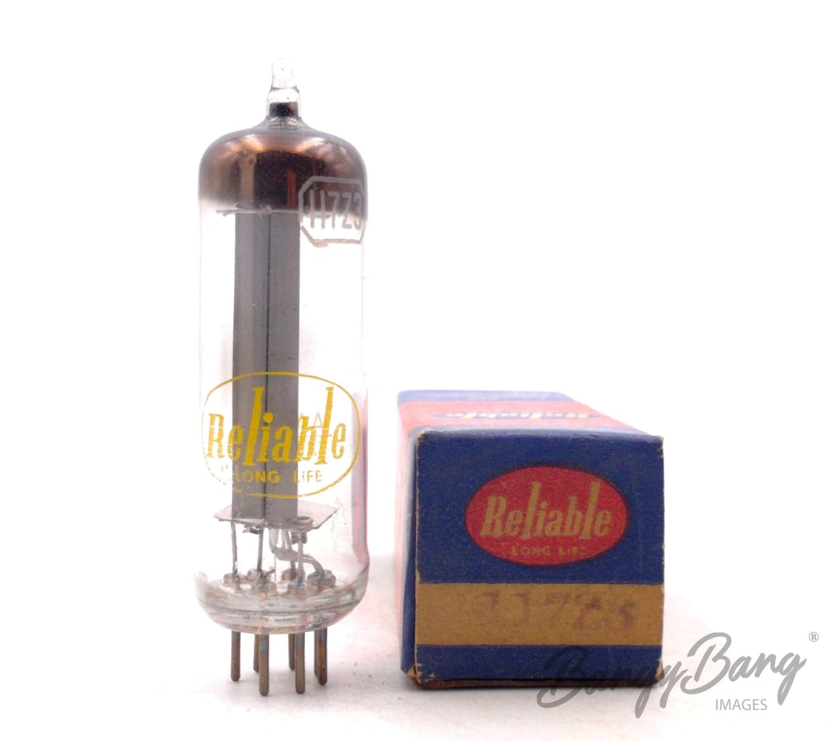 117Z3 Reliable Selectron Audio Vacuum Tube Valve