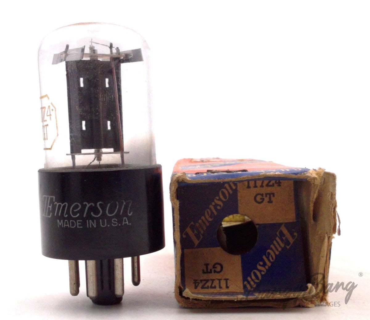 117Z4GT Emerson Audio Vacuum Tube Valve