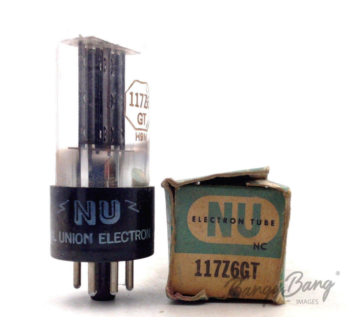 117Z6GT NU Audio Vacuum Tube Valve