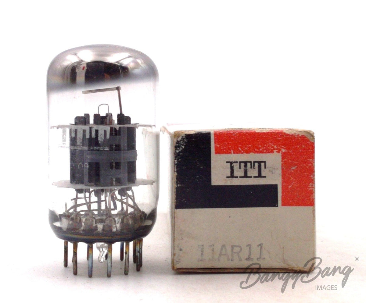 11AR11 ITT Audio Vacuum Tube Valve