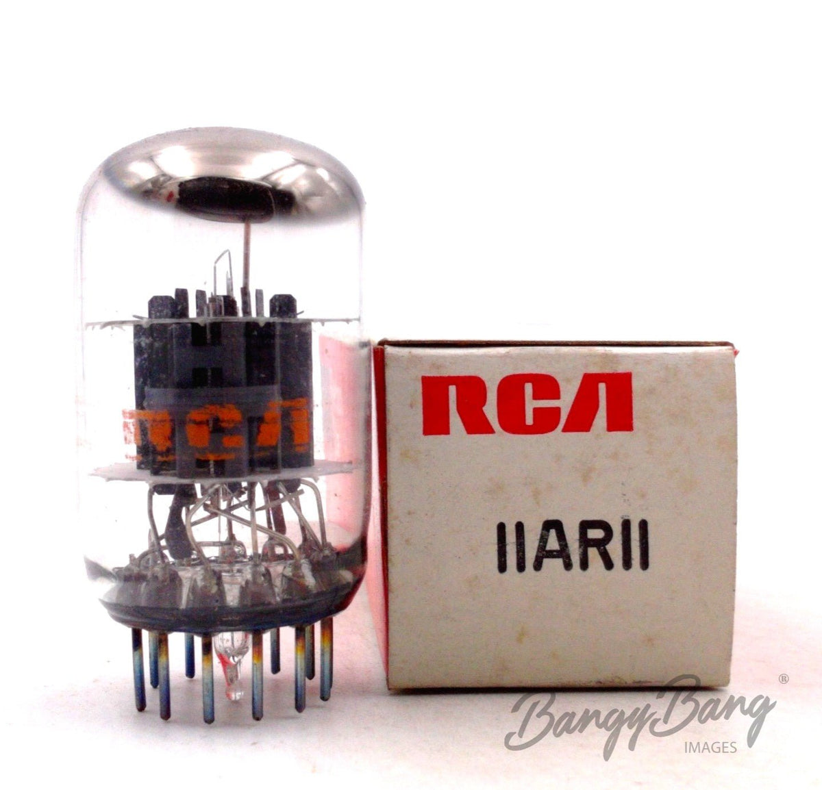 11AR11 RCA Audio Vacuum Tube Valve