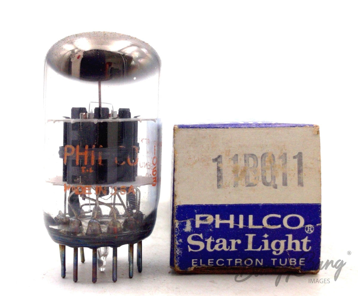 11BQ11 Philco Audio Vacuum Tube Valve