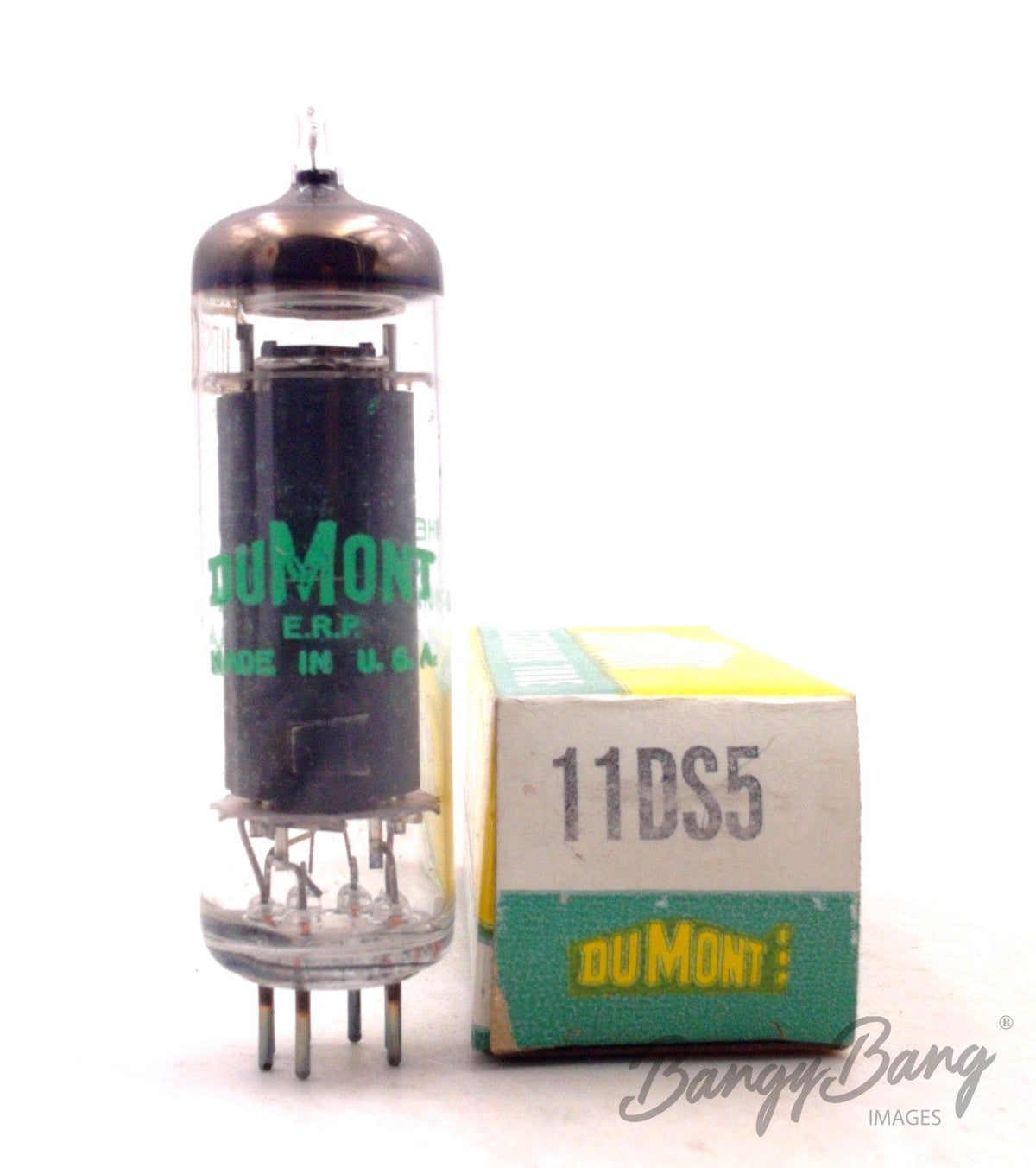 11DS5 Dumont Audio Vacuum Tube Valve