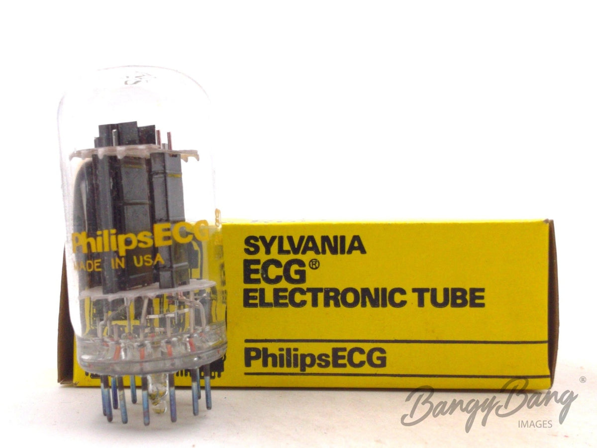 11FY7 Philips ECG Audio Vacuum Tube Valve