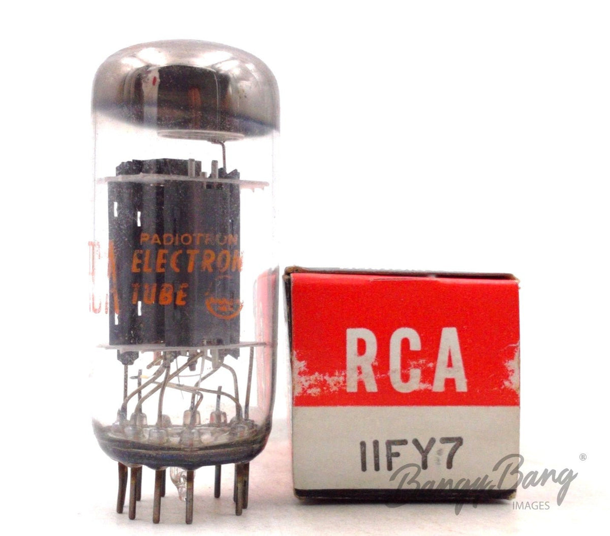 11FY7 RCA Audio Vacuum Tube Valve