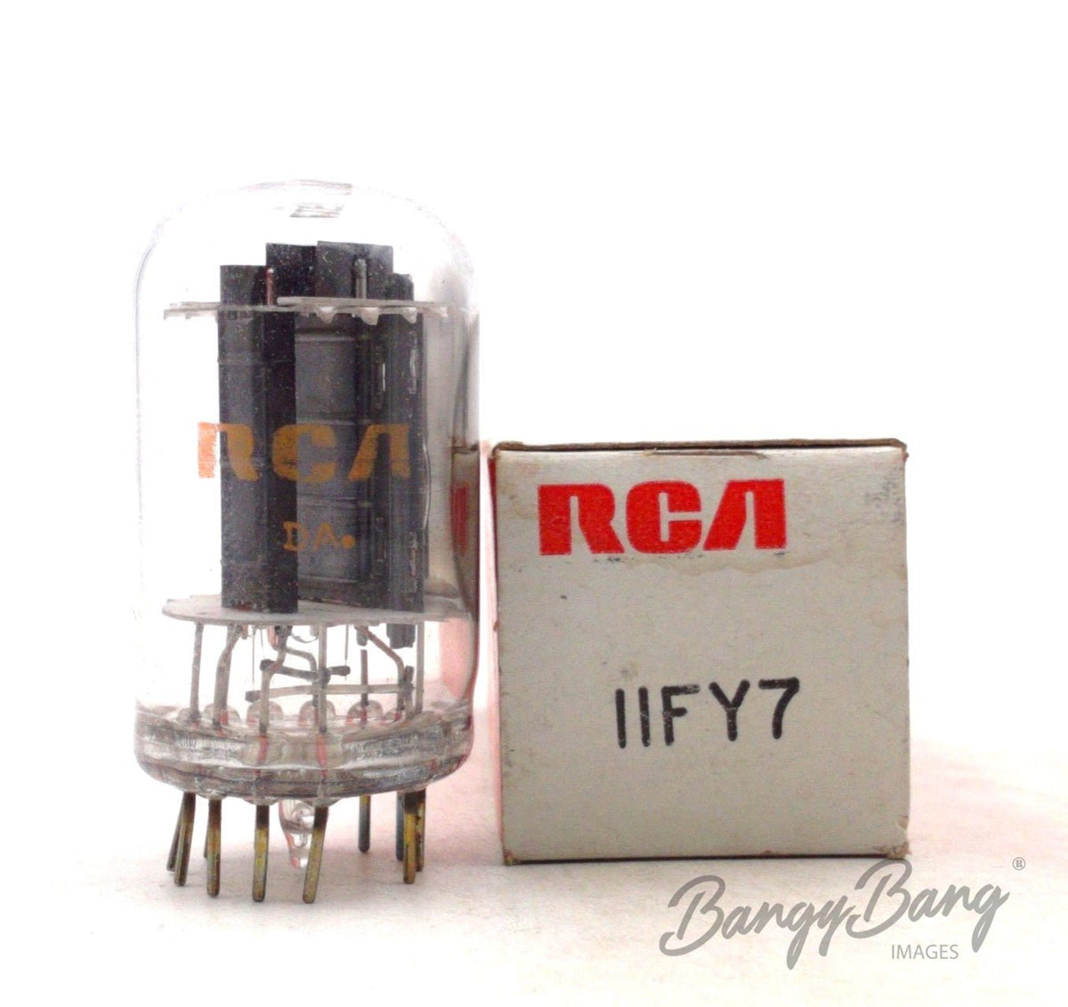 11FY7 RCA Audio Vacuum Tube Valve