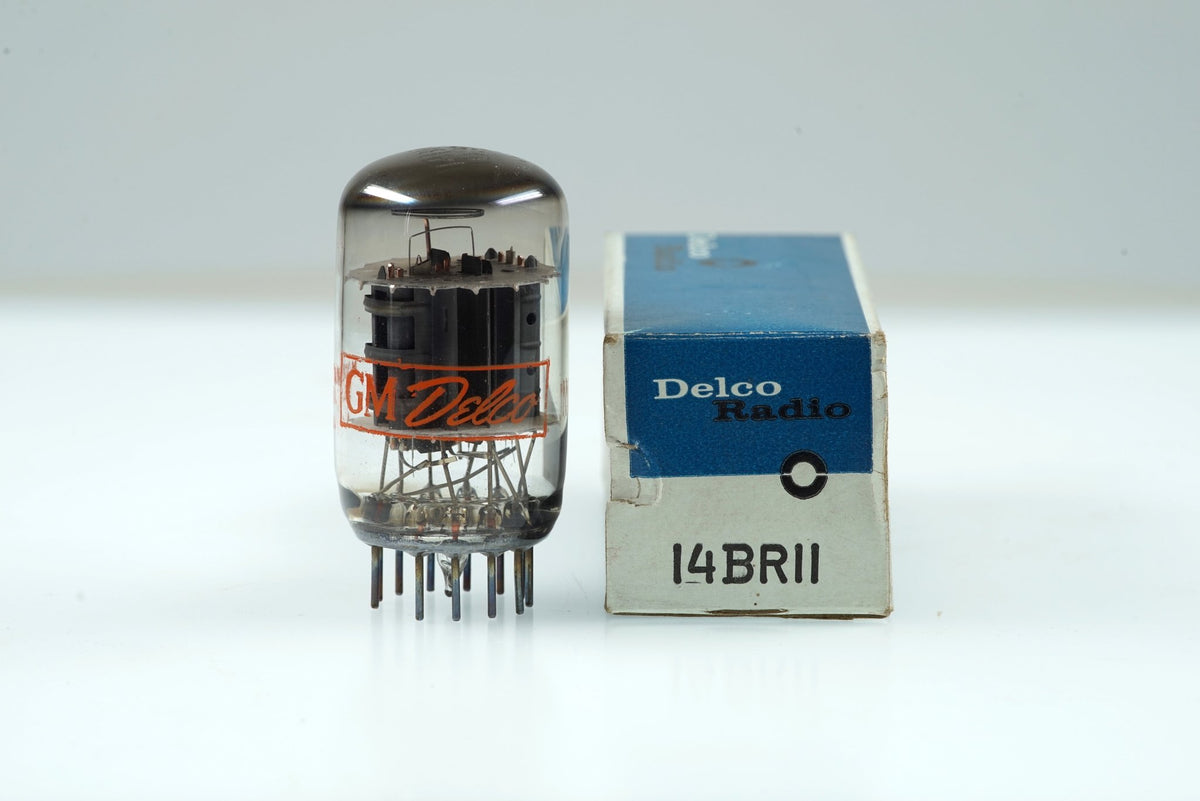 14BR11 Delco Audio Vacuum Tube Valve