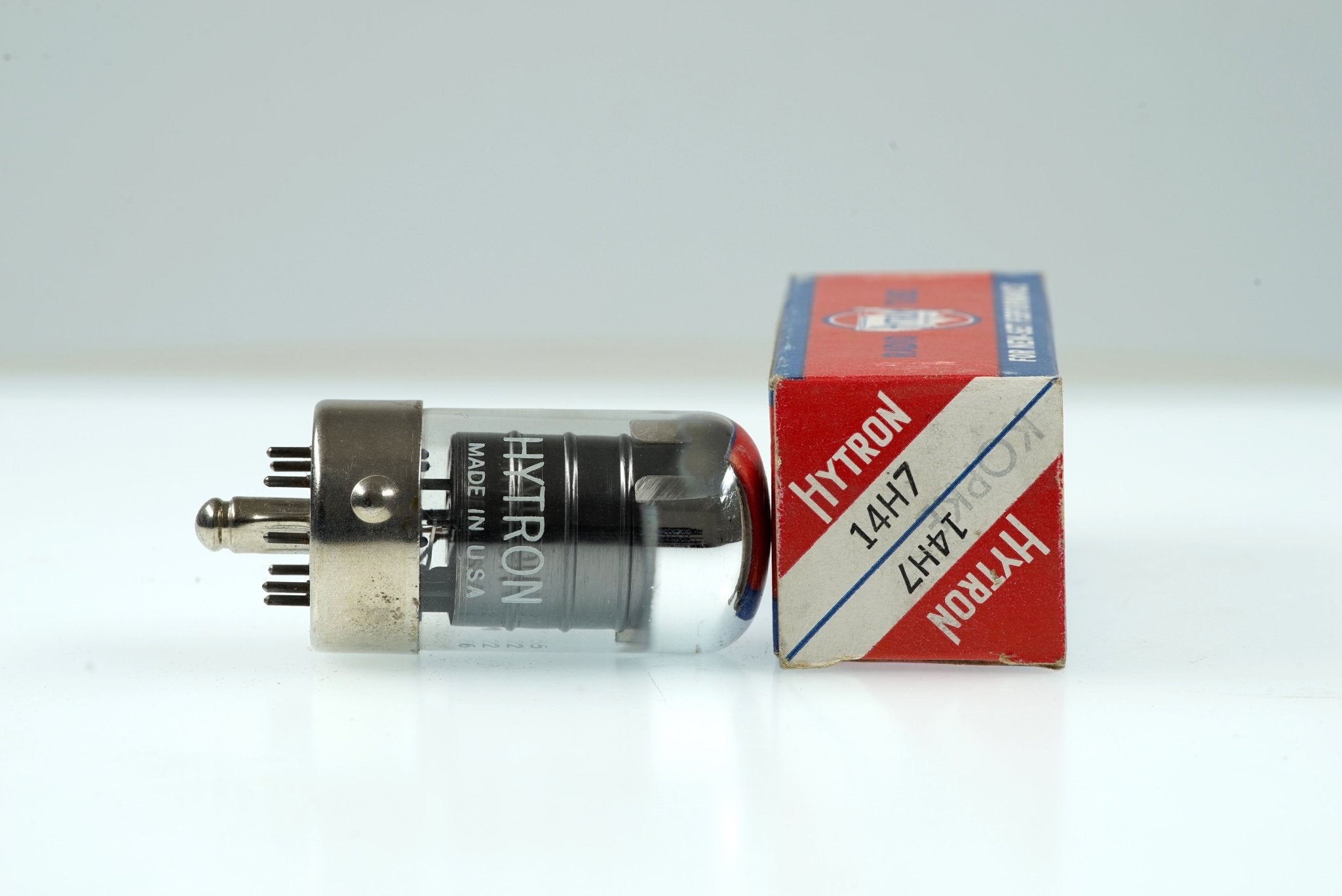14H7 Hytron Audio Vacuum Tube Valve - Bangybang
