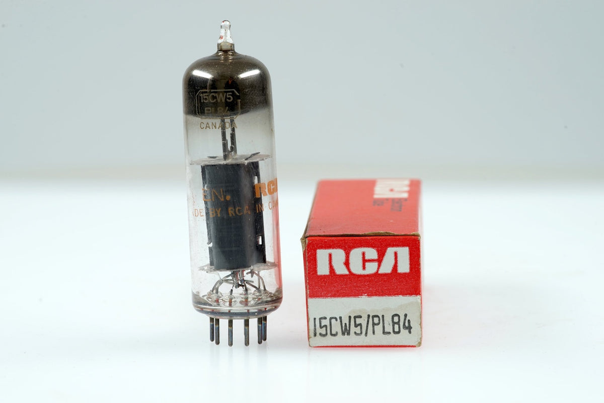 15CW5 RCA Audio Vacuum Tube Valve