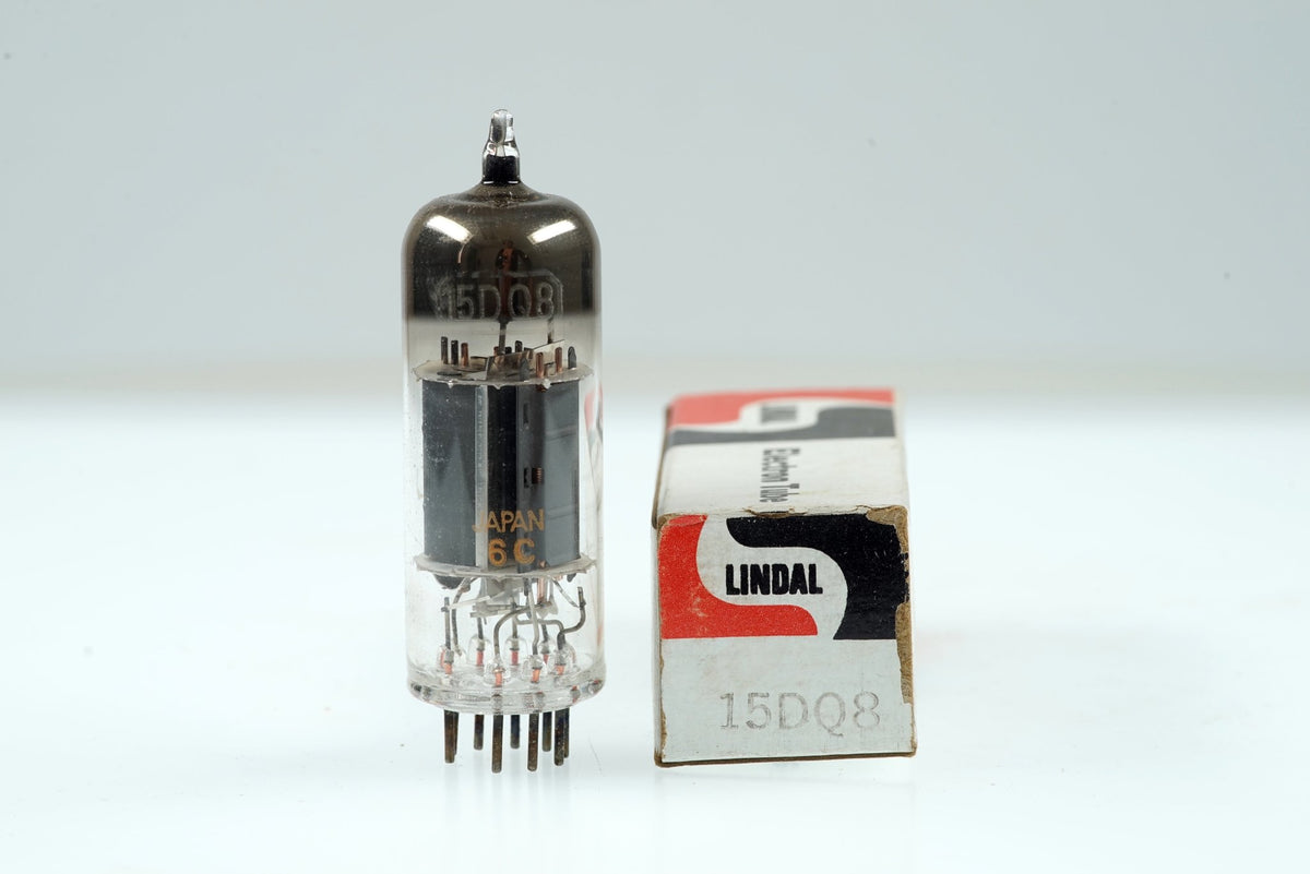 15DQ8 Lindal Audio Vacuum Tube Valve