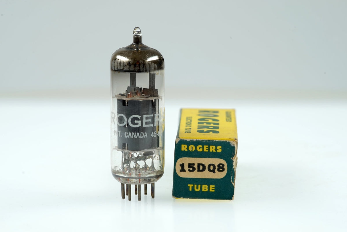15DQ8 Rogers Audio Vacuum Tube Valve