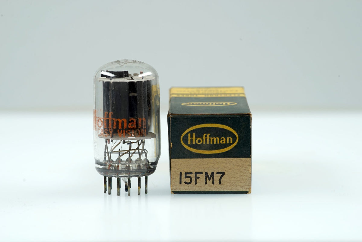 15FM7 Hoffman Audio Vacuum Tube Valve