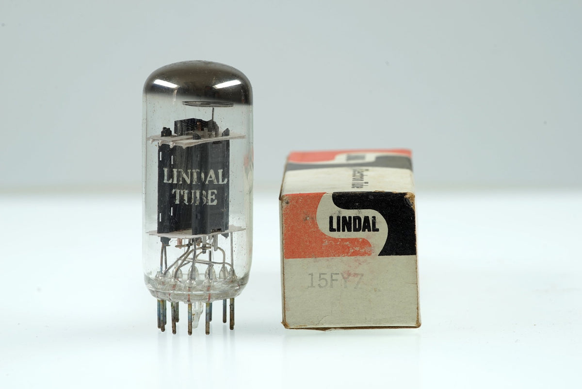 15FY7 Lindal Audio Vacuum Tube Valve