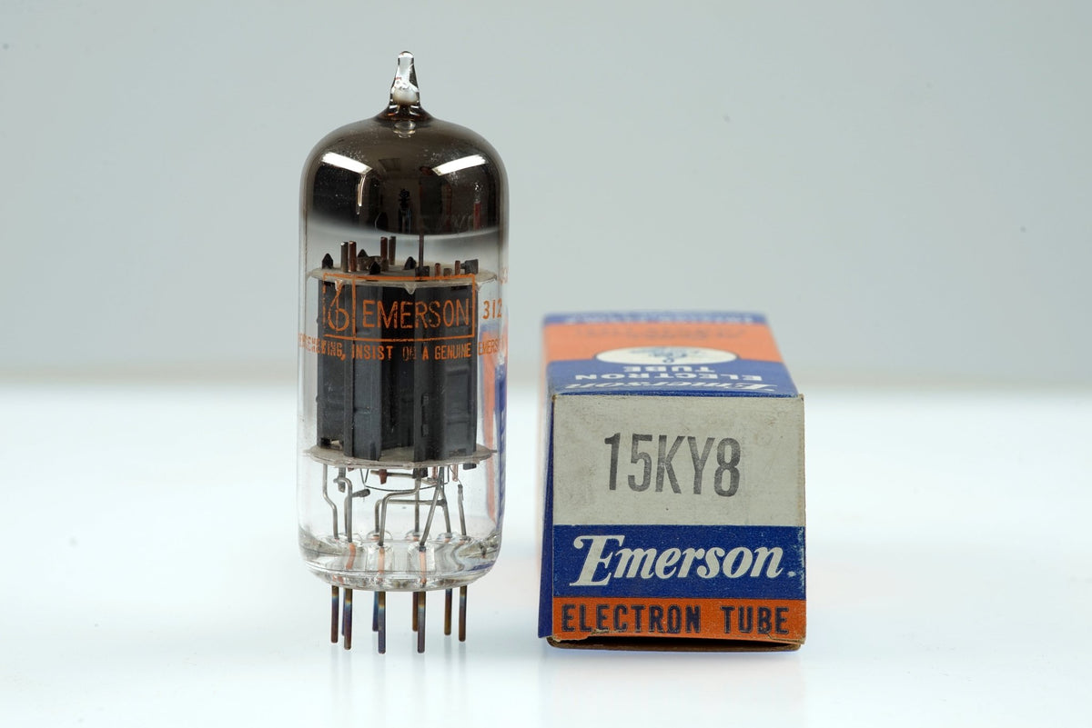 15KY8A INTERNATIONAL Audio Vacuum Tube Valve