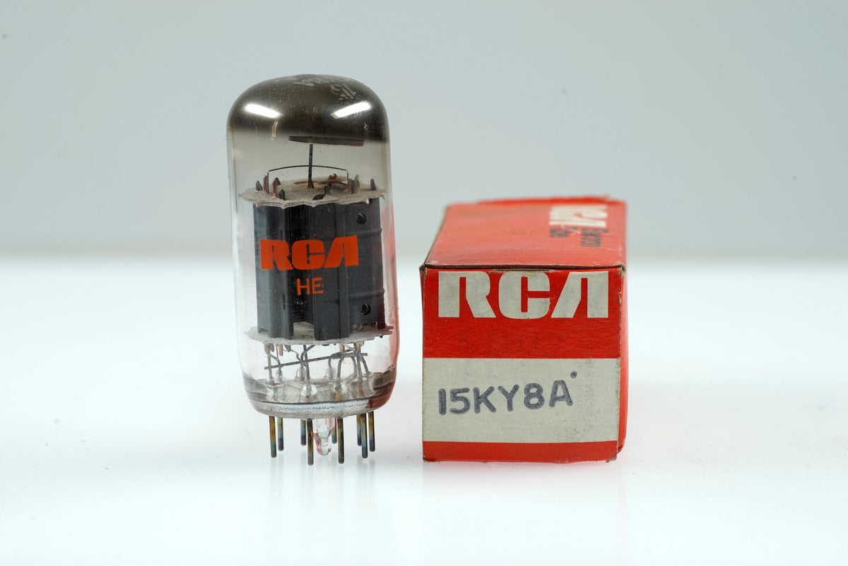 15KY8A RCA Audio Vacuum Tube Valve