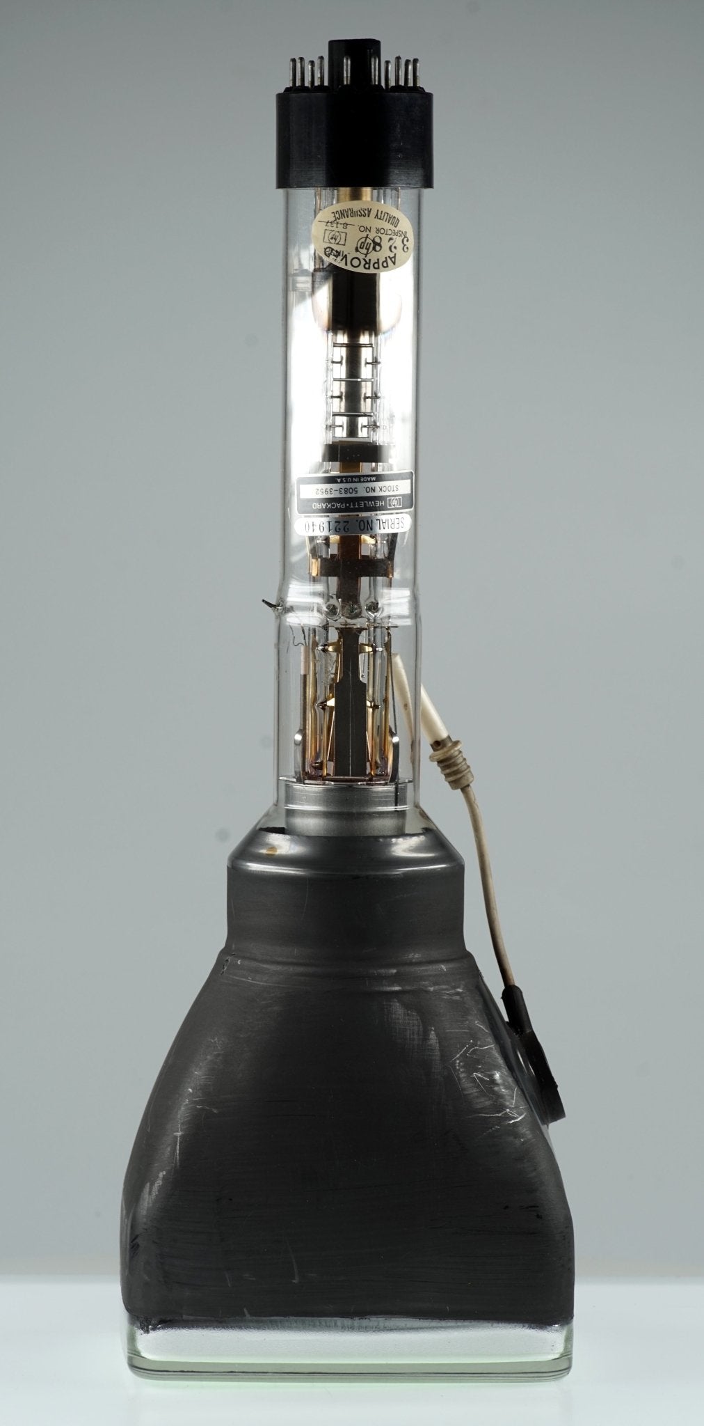 5083-3952 HP Audio Vacuum Tube Valve