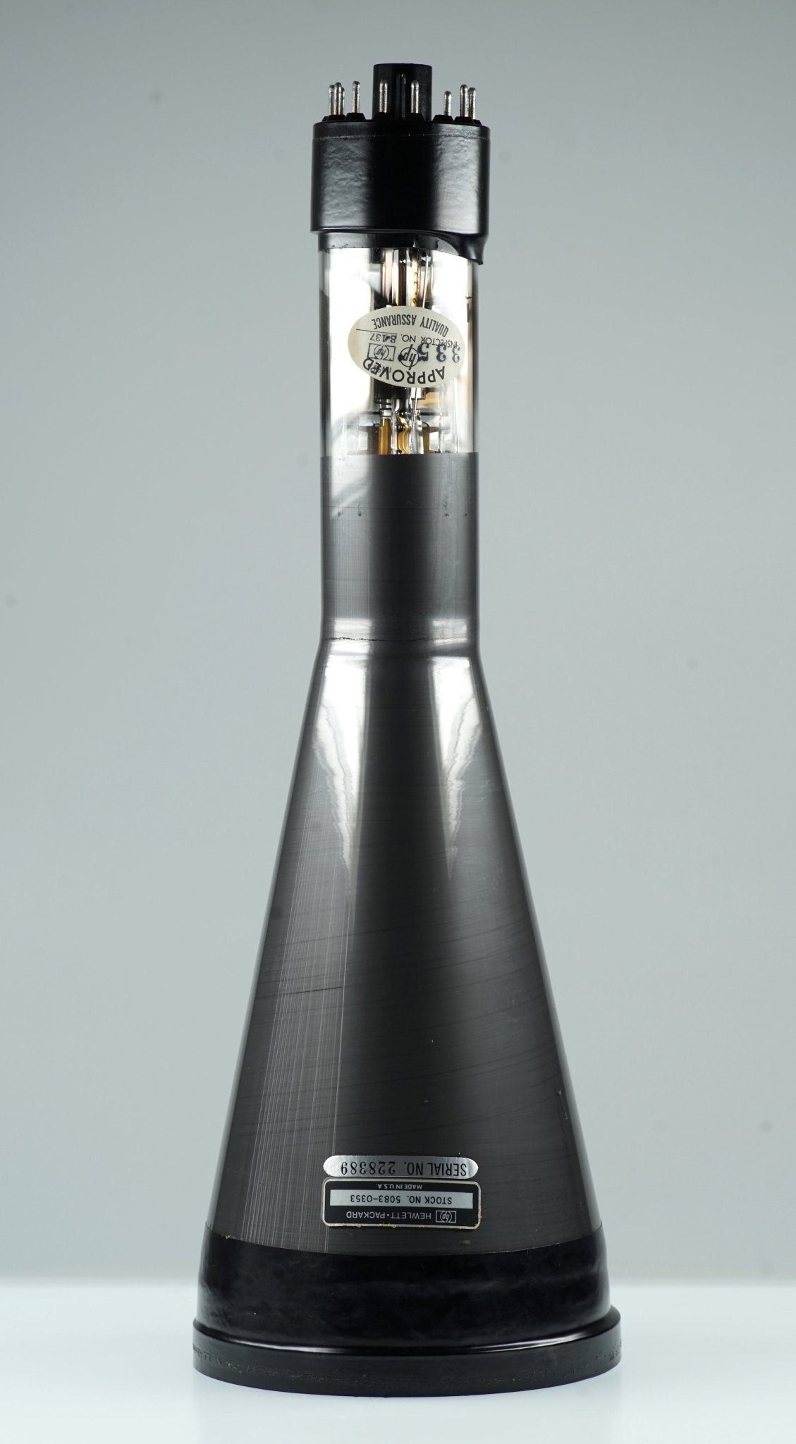 5083-0353 HP Audio Vacuum Tube Valve