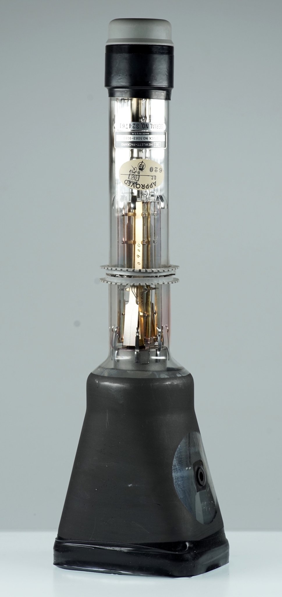 5083-9083 HP Audio Vacuum Tube Valve