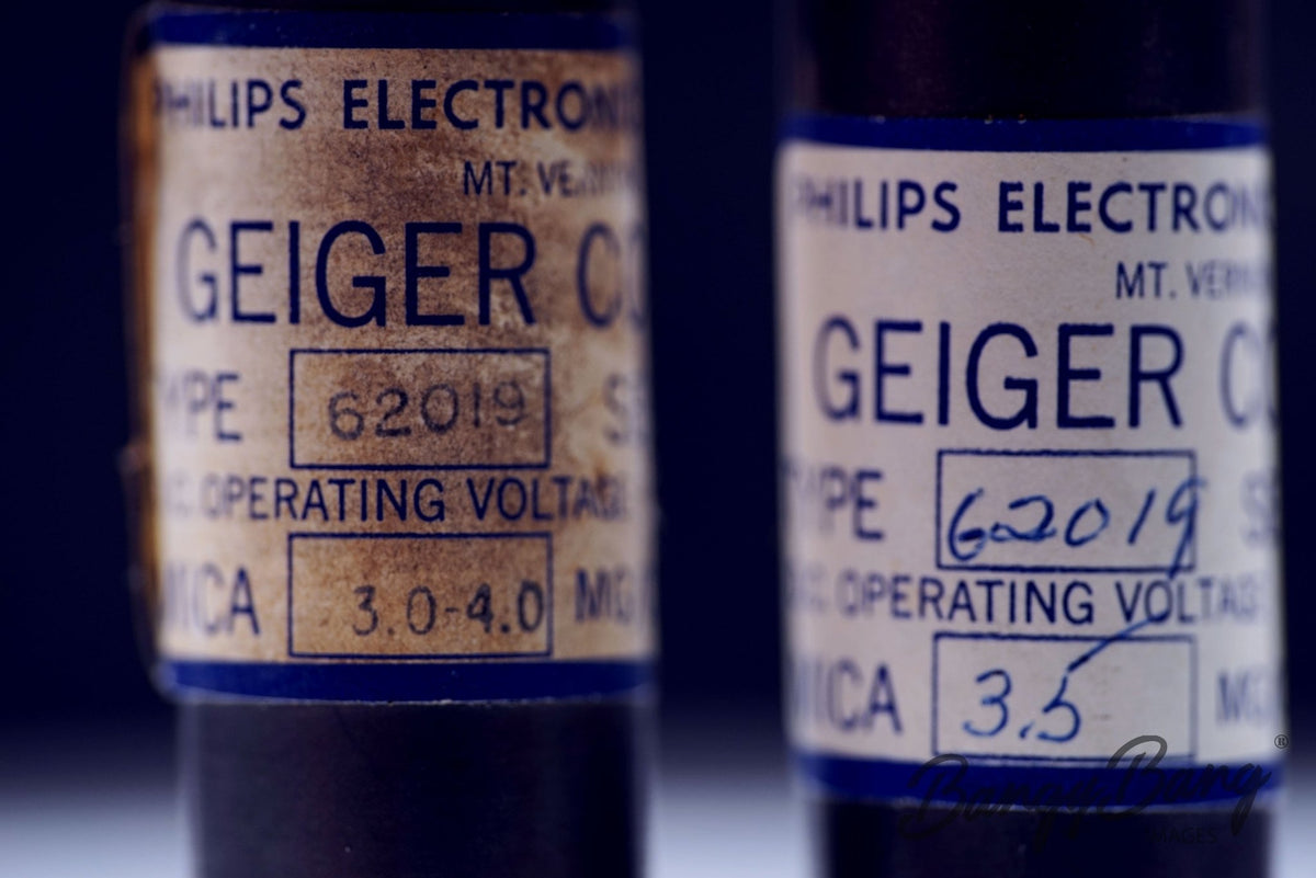 62019 Philips Audio Vacuum Tube Valve