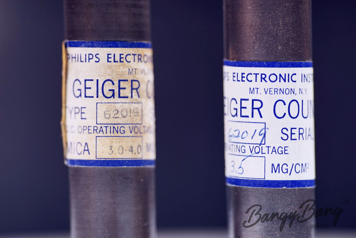 62019 Philips Audio Vacuum Tube Valve