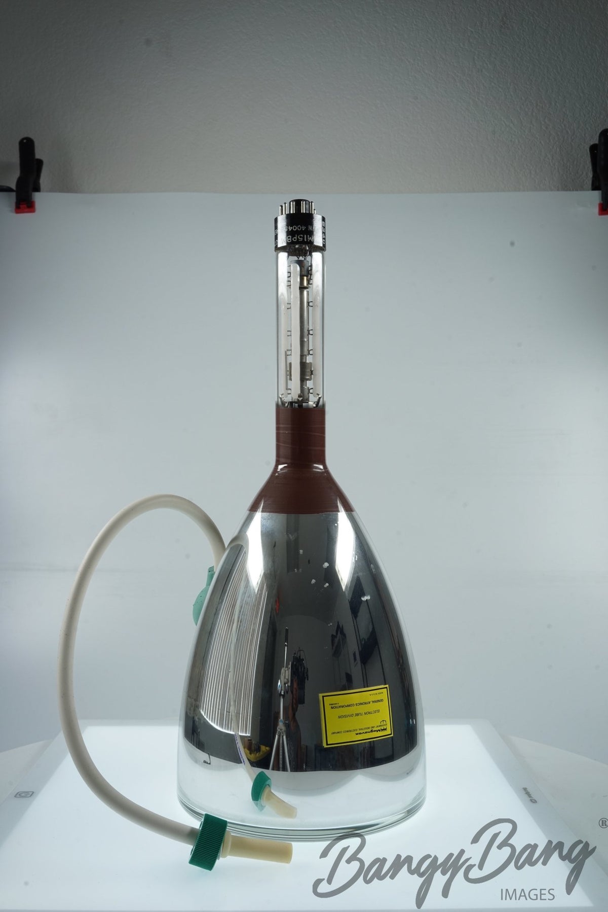 GENERAL ATRONICS Audio Vacuum Tube Valve