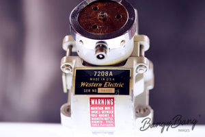 7208A Western Electric Audio Vacuum Tube Valve