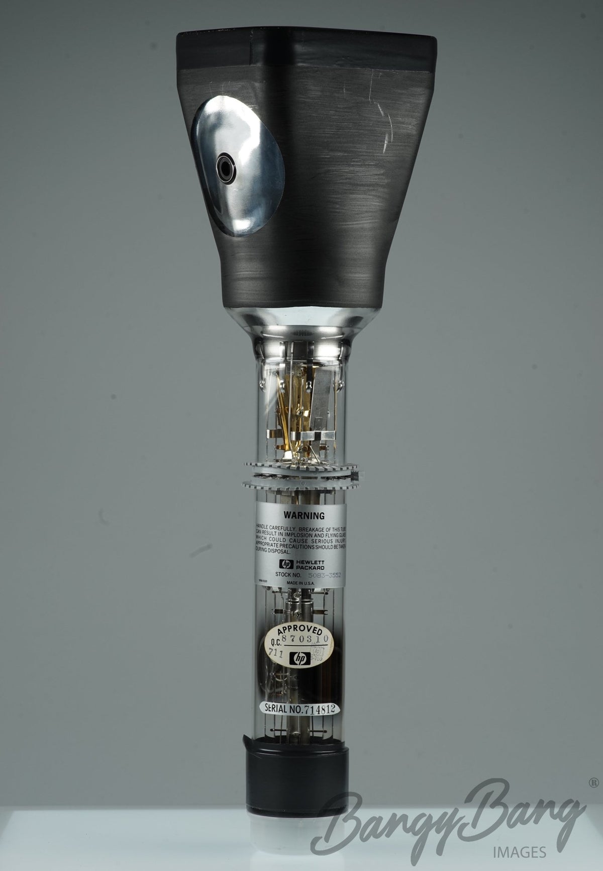 5083-3552 HP Audio Vacuum Tube Valve