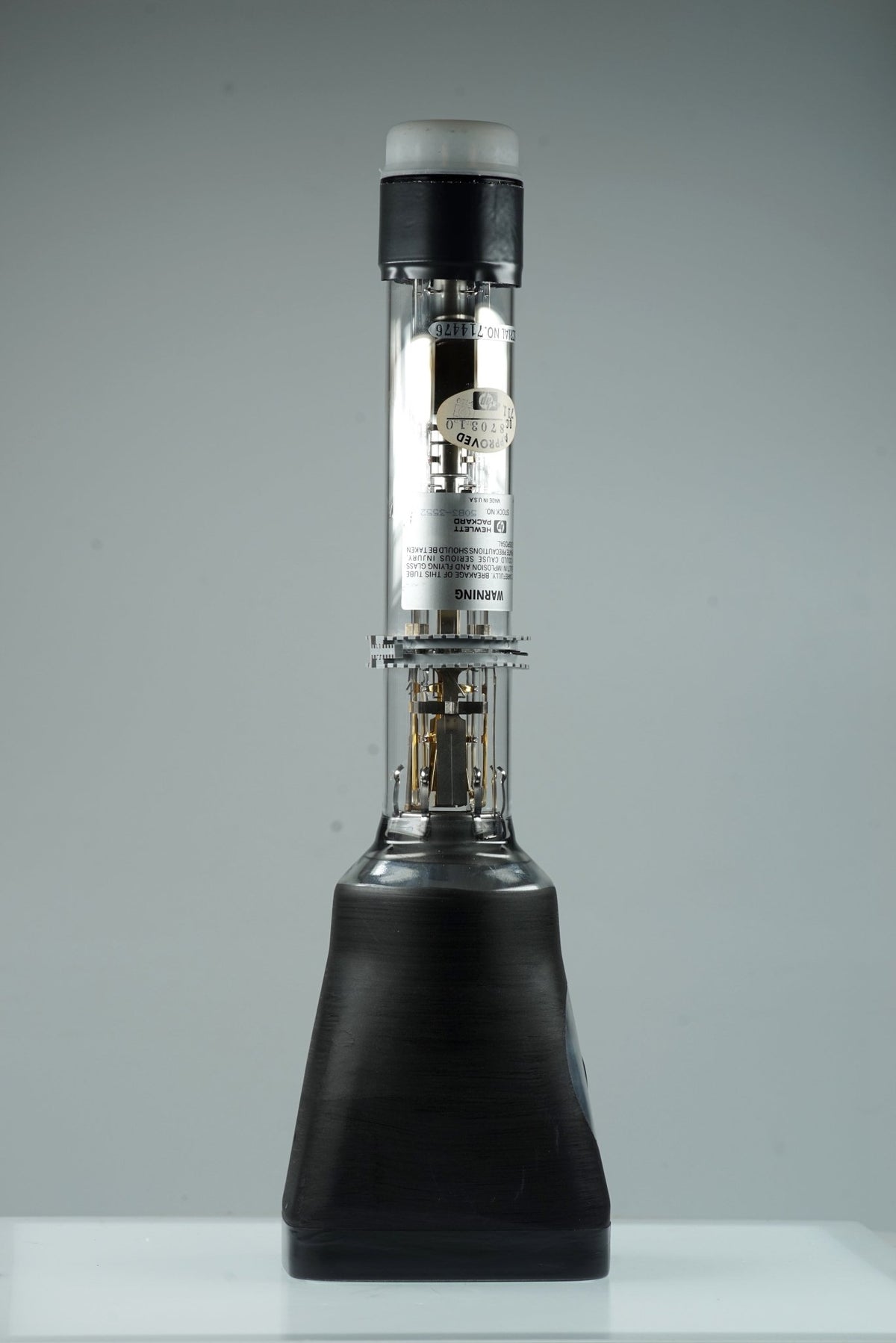 5083-3552 HP Audio Vacuum Tube Valve