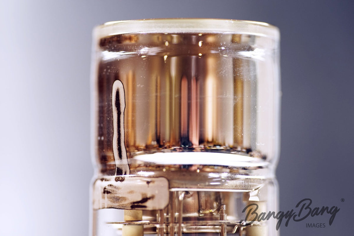 9558A EMI Audio Vacuum Tube Valve
