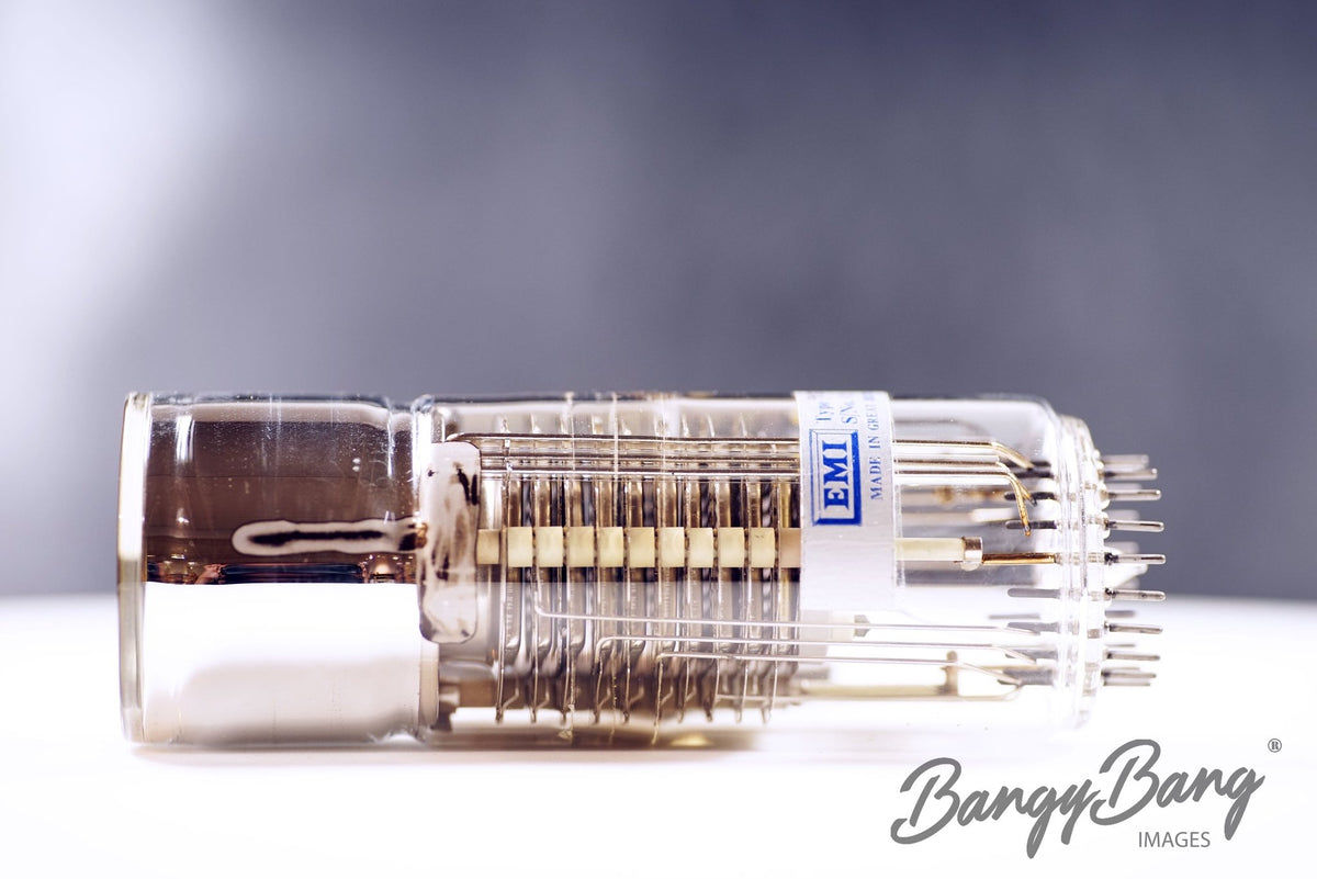 9558A EMI Audio Vacuum Tube Valve