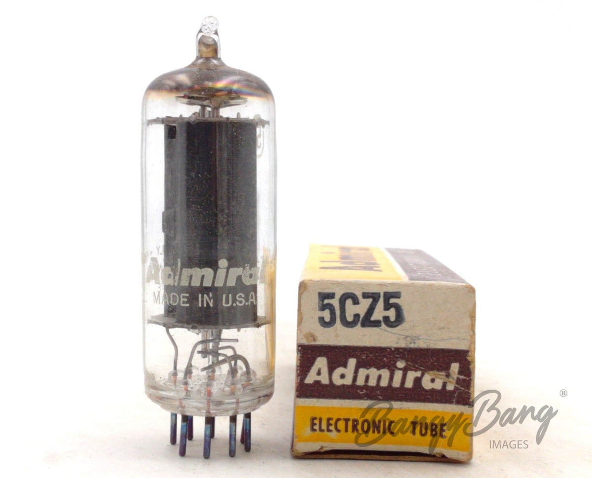 5CZ5 Admiral Audio Vacuum Tube Valve