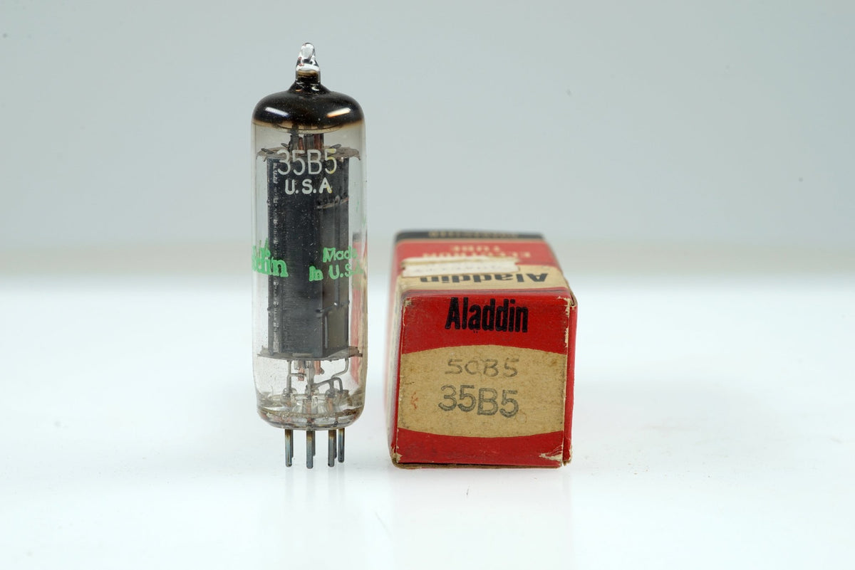 35B5 Aladdin Audio Vacuum Tube Valve