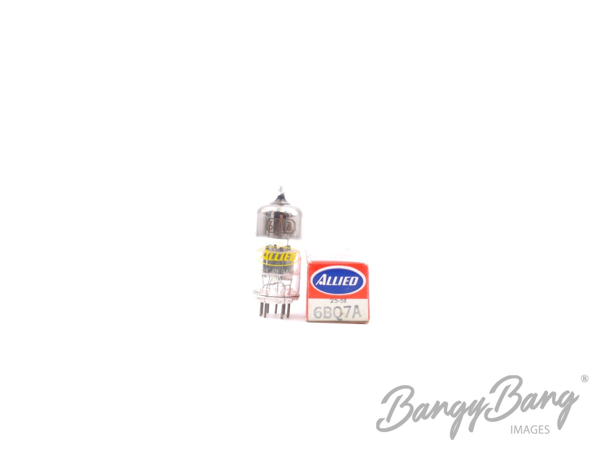 6BQ7A Allied Audio Vacuum Tube Valve